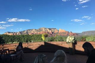 Agave of Sedona Weddings and Event Venue - 85