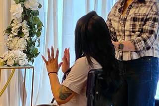 Timeless Event Hair - 30