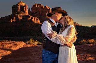 Sedona Elopement Weddings - 34