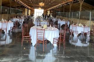 Bluegrass Wedding Barn - 48