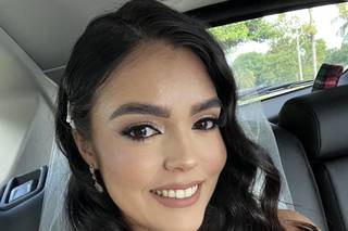 D'glamour Makeup + Hair - 21