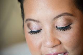 Bridal Makeup By Meli - 36