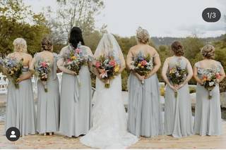 Bella Bridesmaids Sacramento - 5
