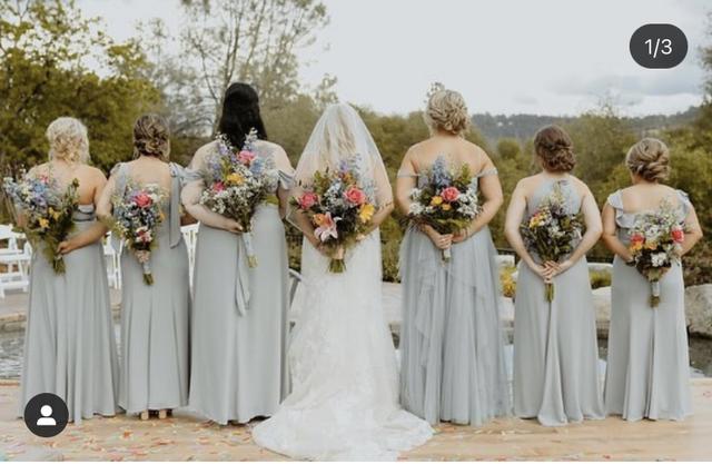 Bella Bridesmaids Sacramento - 3