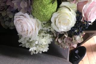 Buffalo Floral Art - 14