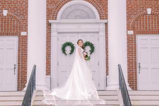 New York Bride & Groom of Raleigh - 70