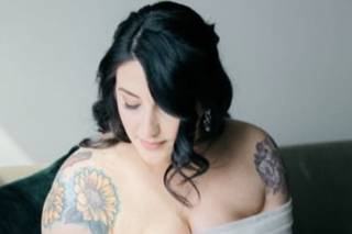 Bride's Side Beauty - 64