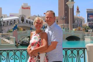 Las Vegas Wedding Wagon - 22