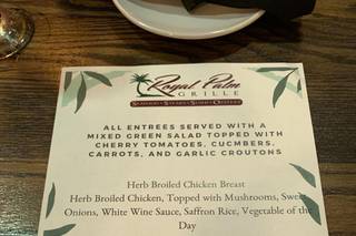 Royal Palm Grille - 6