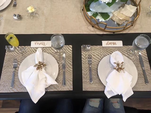 The Posh Affair - 4