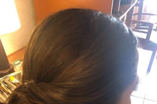 Ninah Gil Bridal Hair and Make-Up - 66