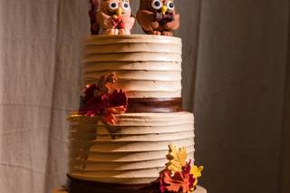 The Frosted Fox Cake Shop - 35
