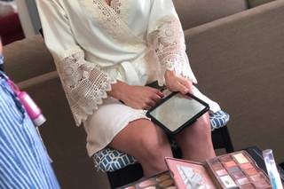 Kelley Unthank Makeup - 11