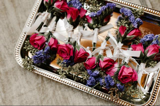 Mansion and Marsh Floral and Event Design - 3