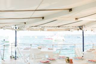 La Barcaza Wedding and Event Boat - 63
