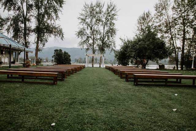 Grand Pend Oreille Weddings - 3