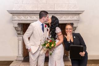 Adriana Camacho Bilingual Wedding Officiant - Notary Public - 13