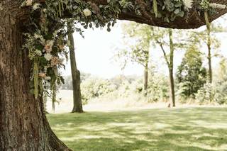 Hidden Vineyard Wedding Barn - 13