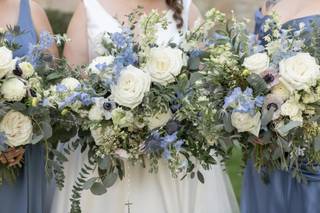 Carousel Flowers - 82