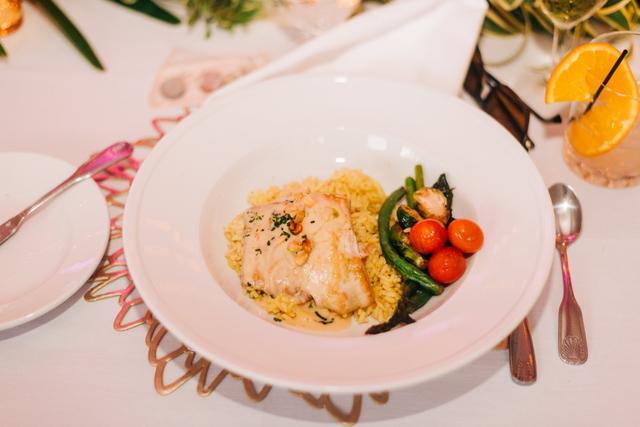 Contemporary Flavors Catering - 1