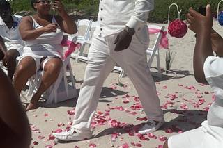 Love is a Beach Wedding - 40