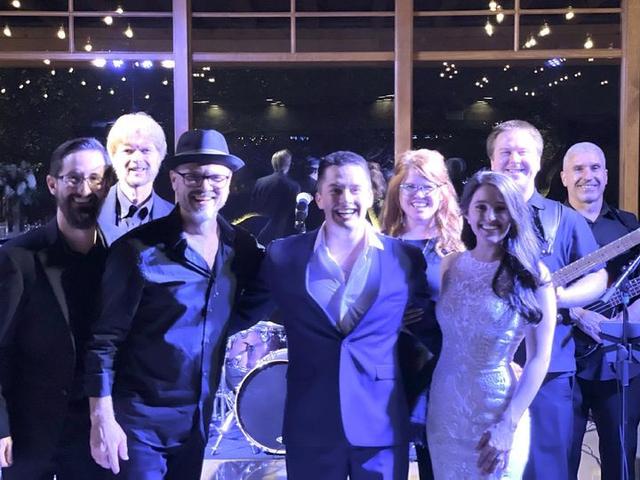 Matt Wilson Band - 1