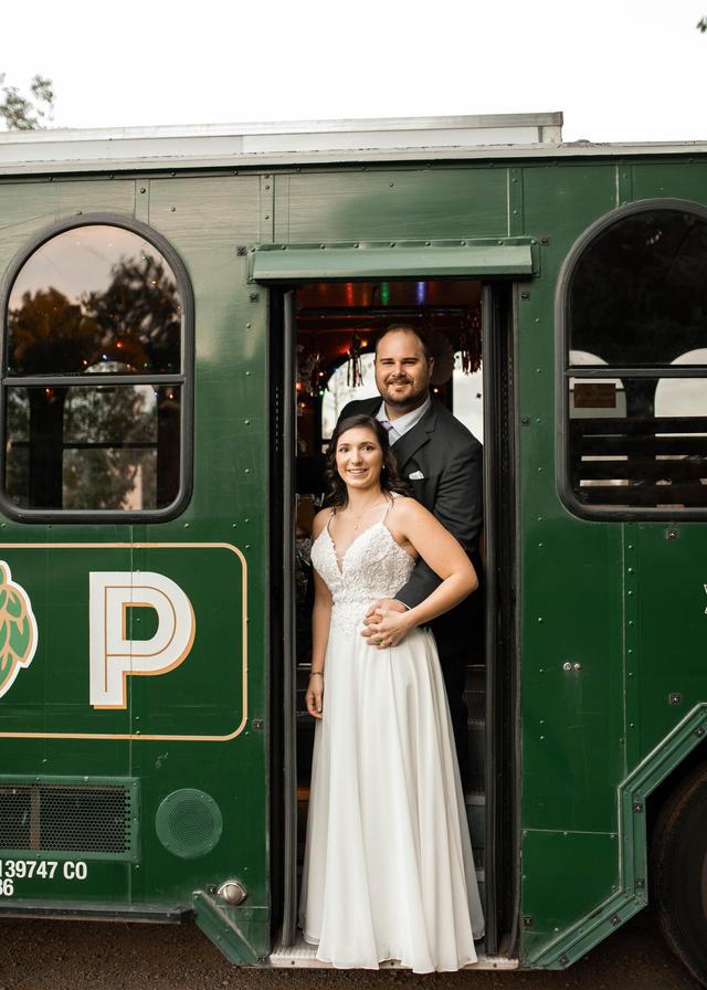 BrewHop Trolley - 1