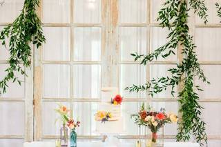 Sixpence Floral Design - 5