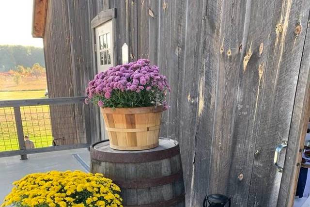 Heritage Wedding Barns 2