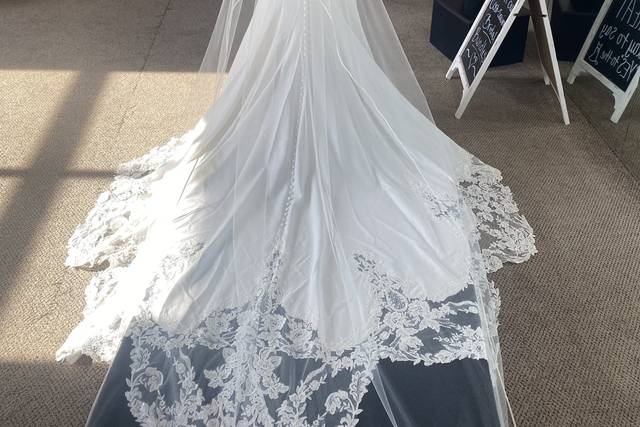 Eva's Bridal Center 5