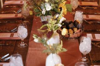 Blissful Beginnings Wedding and Event Design - 13