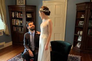 Michelle Rene Designs and Wedding Gown Alterations - 25