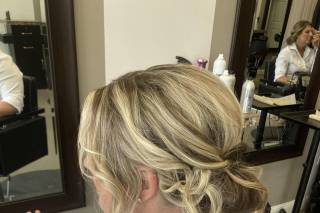 Caroline Cartier Wedding & Event Hair Stylist - 10