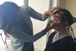 Perfect Bridal Services Hair & Makeup - 17