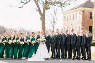Dreamscapes Wedding Floral Designs - 82