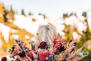 Goldenrod Floral Design - 65