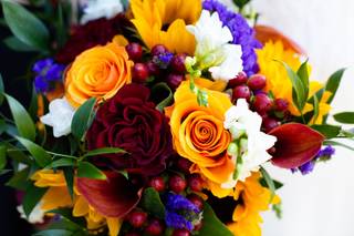 White Lotus Floral Design - 40