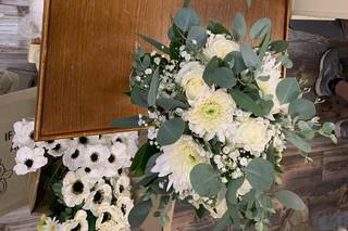 An English Garden Wedding & Event Florals - 31