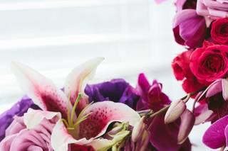 Camellia Wedding Flowers - 19