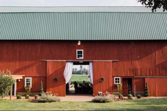 The Olde Farmhouse Barn - 4