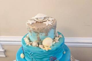Custom Cake Design - 15