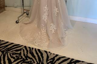 SPARKLE bridal couture : sizes 14-30 - 9