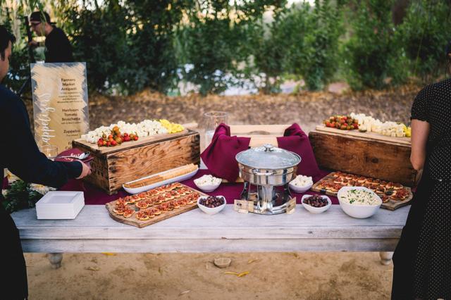 Pacific Harvest Catering - 3