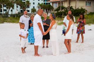 Florida Beach Weddings by Weddings On a Whim - 64
