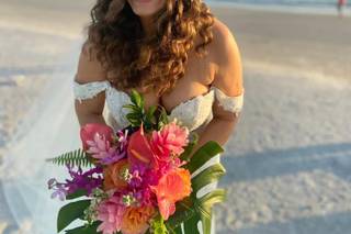 Elegant Brides Hair and Makeup - 6