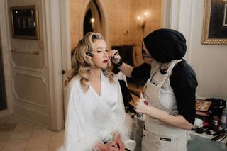 The Veil Hair and Makeup Co - 58