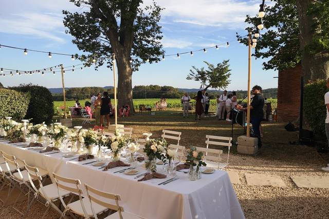 Organsa Wedding Planner 1