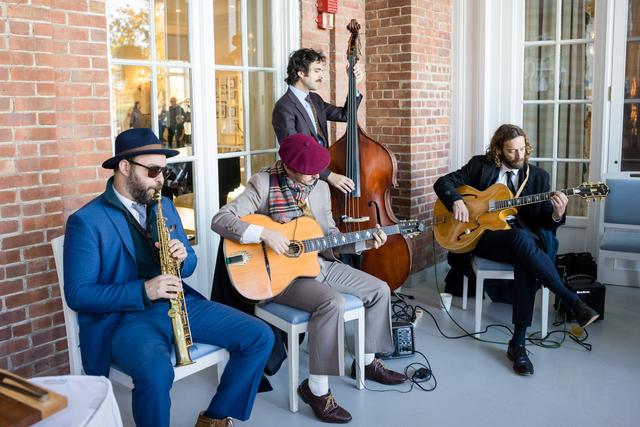The Bailsmen Jazz Band - 4