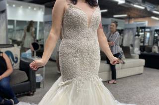 Ann Matthews Bridal - 5