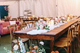 Decor by Dulce & Linen Rentals - 10